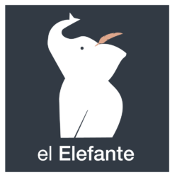Logo el Elefante – Manufaktur für Wort & Bild Hannover